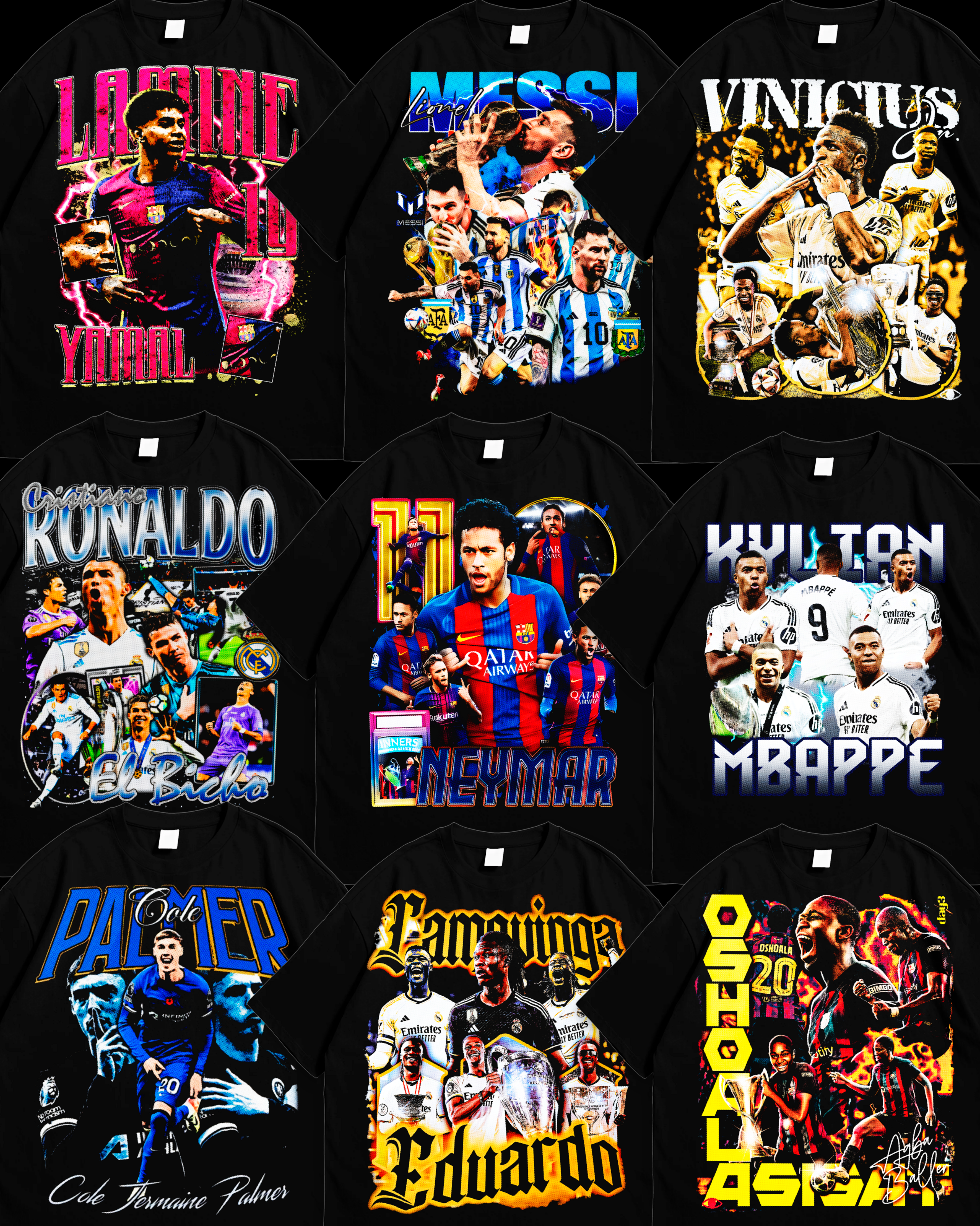 60+ Halftone Pirate Football PNG Designs | Vintage Streetwear Sports Graphics for Black Shirts, DTF & Screen Printing