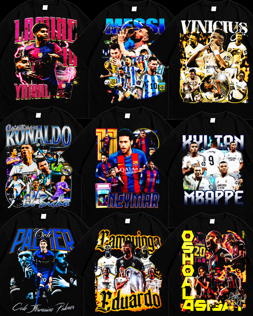60+ Halftone Pirate Football PNG Designs | Vintage Streetwear Sports Graphics for Black Shirts, DTF & Screen Printing